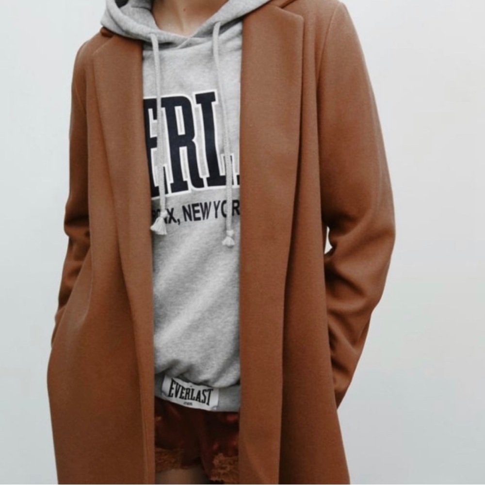 Zara Wool Jacket - image 1